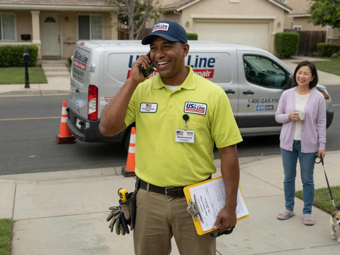 Gas Line Installation Gray Summit, MO FAQs